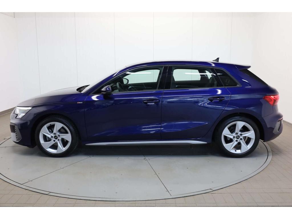 Audi A3 2023
