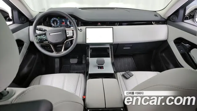 Land Rover Range Rover Evoque 2024