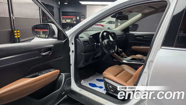 Renault QM6 2021