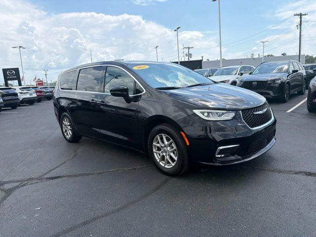 Chrysler Pacifica 2025