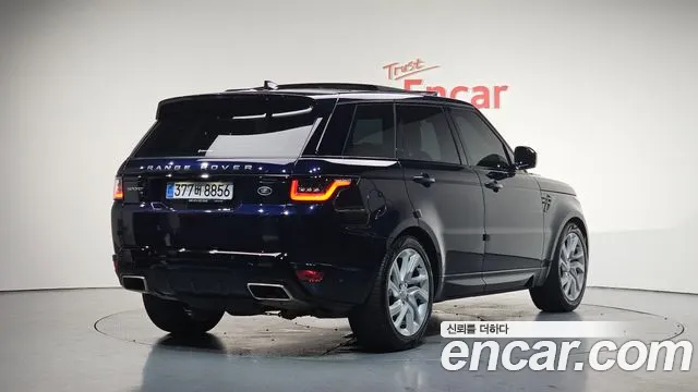 Land Rover Range Rover Sport 2022