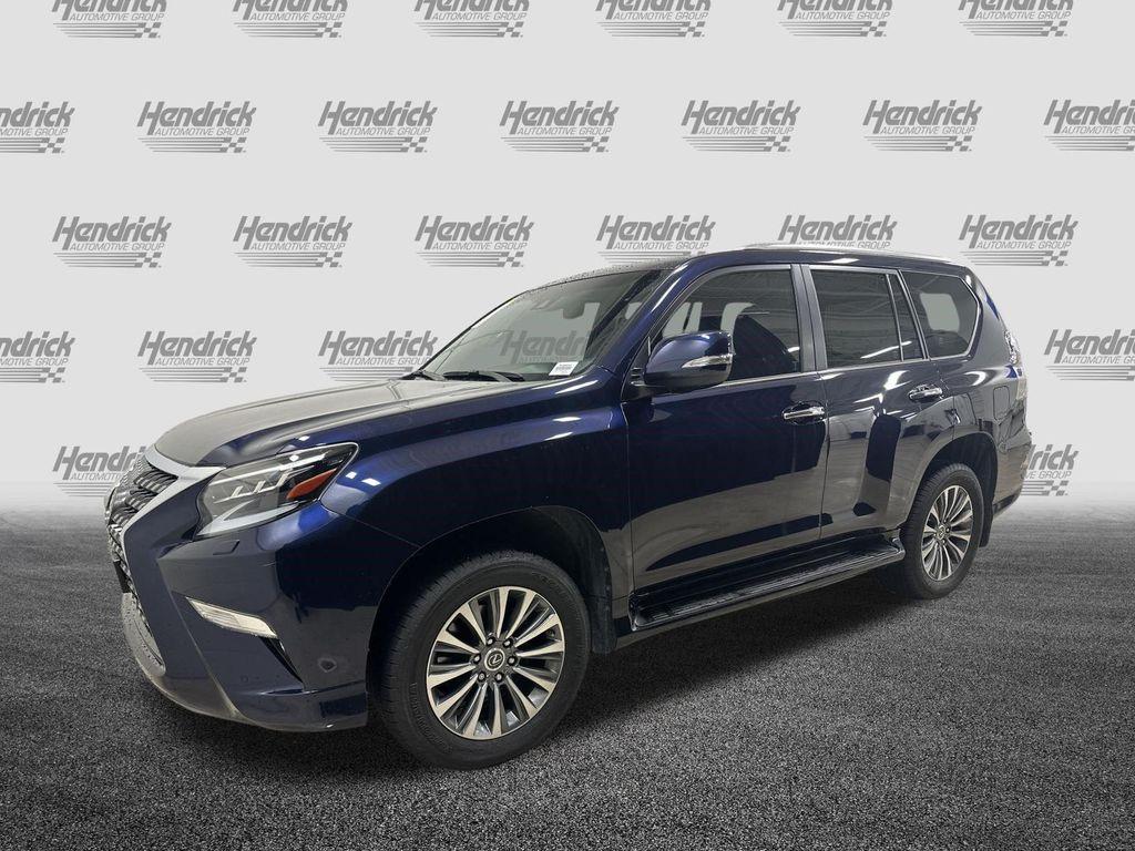 Lexus GX 2021