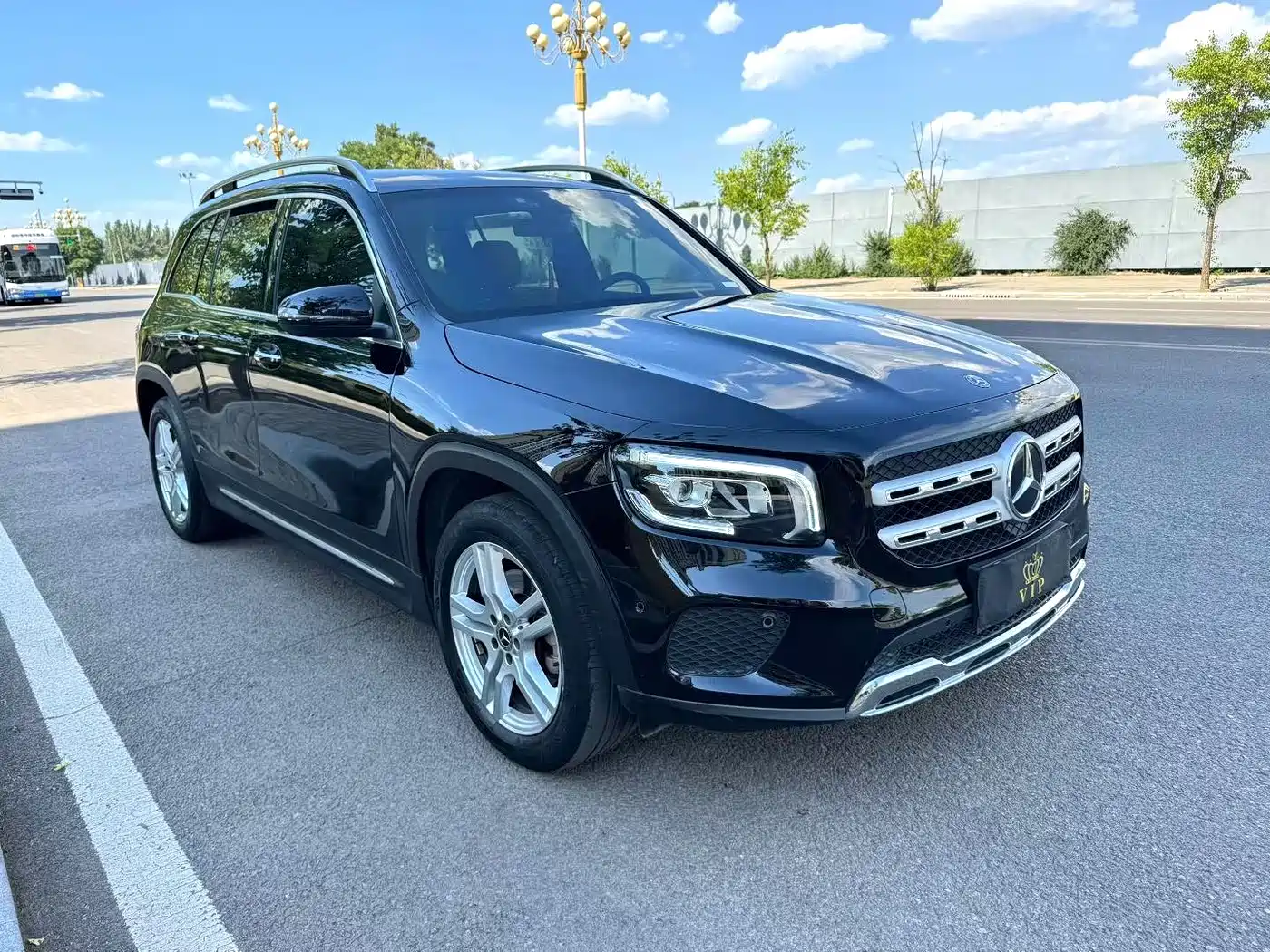Mercedes-Benz GLB 2021