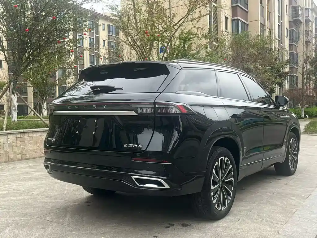 CHERY Tiggo 9 2024
