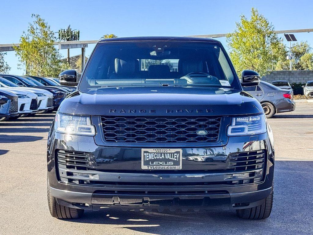 Land Rover Range Rover 2021