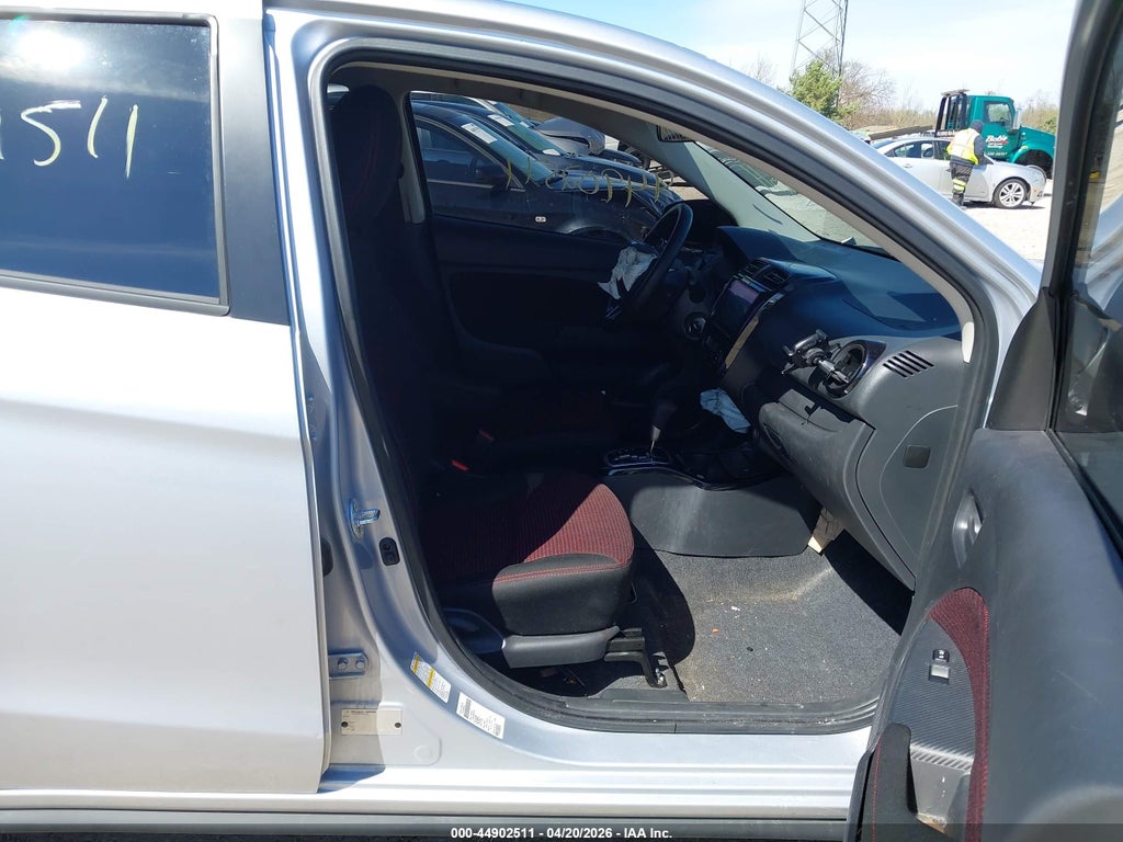Mitsubishi Mirage 2024