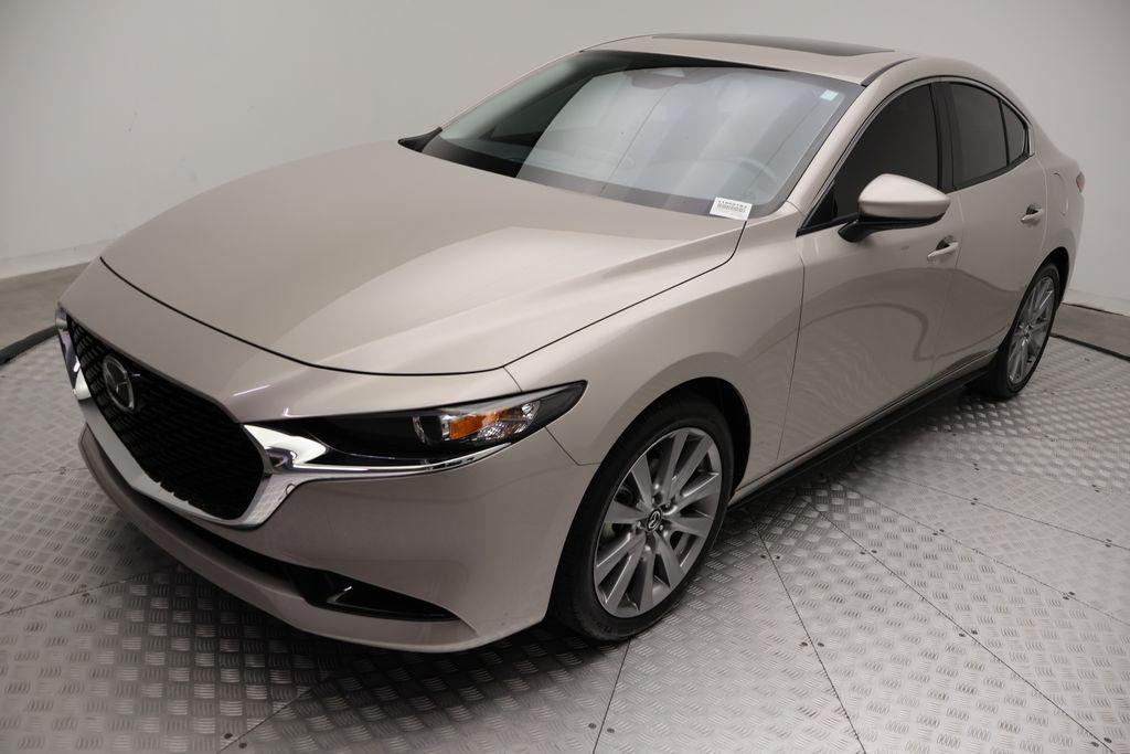Mazda 3 2026