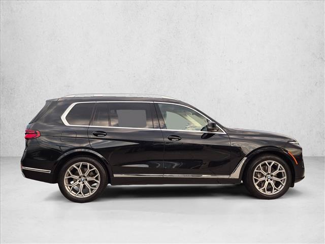 BMW X7 2024
