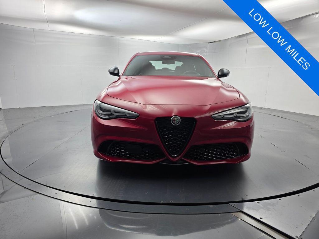 Alfa Romeo Giulia 2026