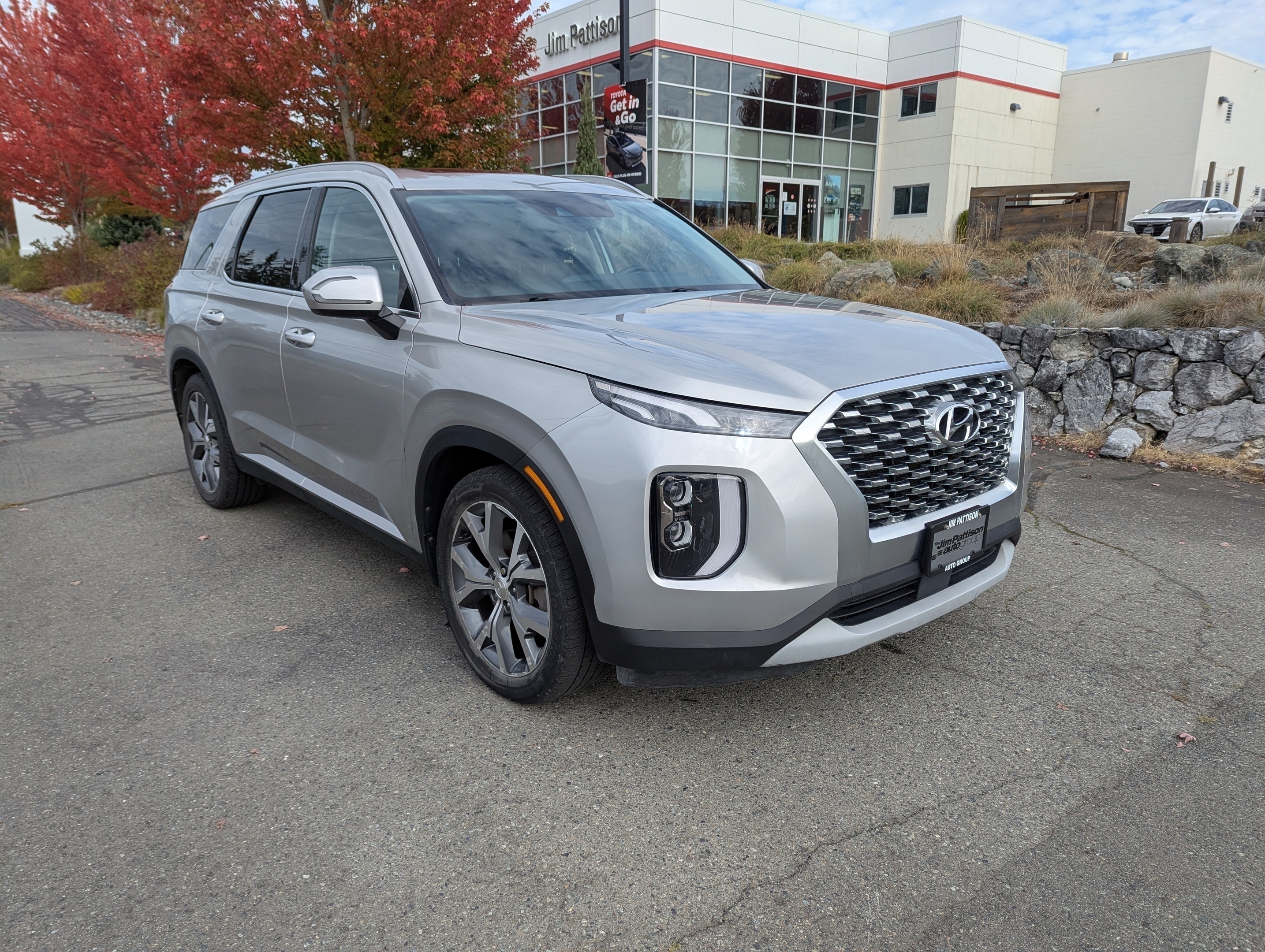 Hyundai Palisade 2021