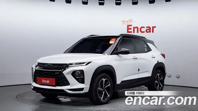 Chevrolet TrailBlazer 2020