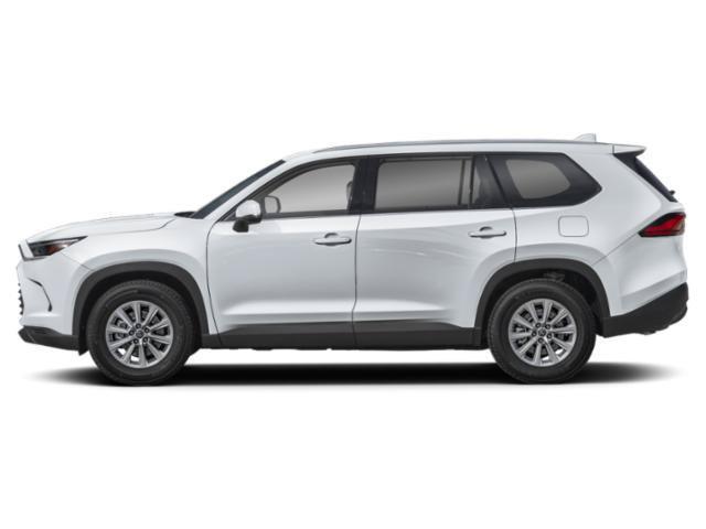 Toyota Grand Highlander 2026