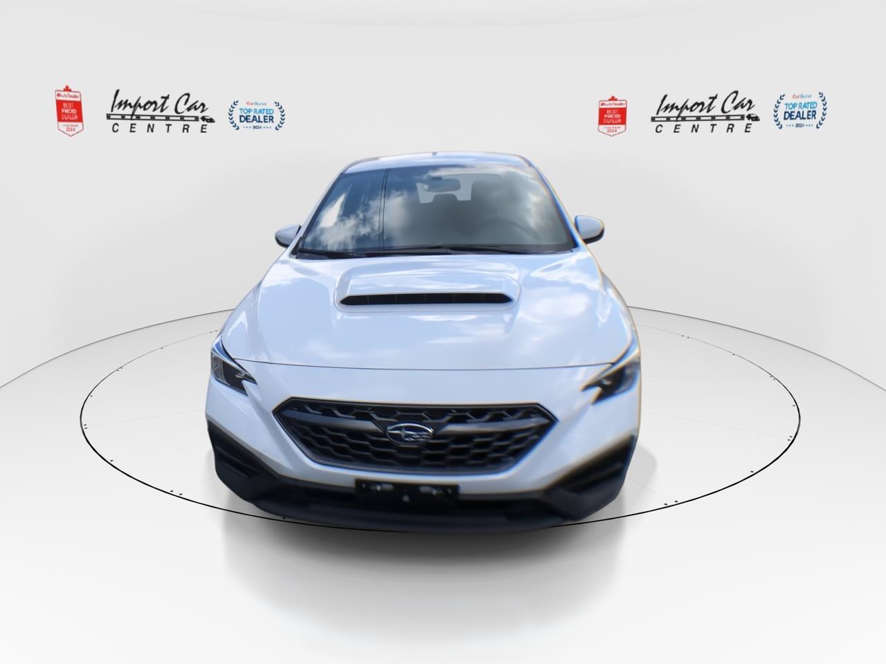 Subaru WRX 2023