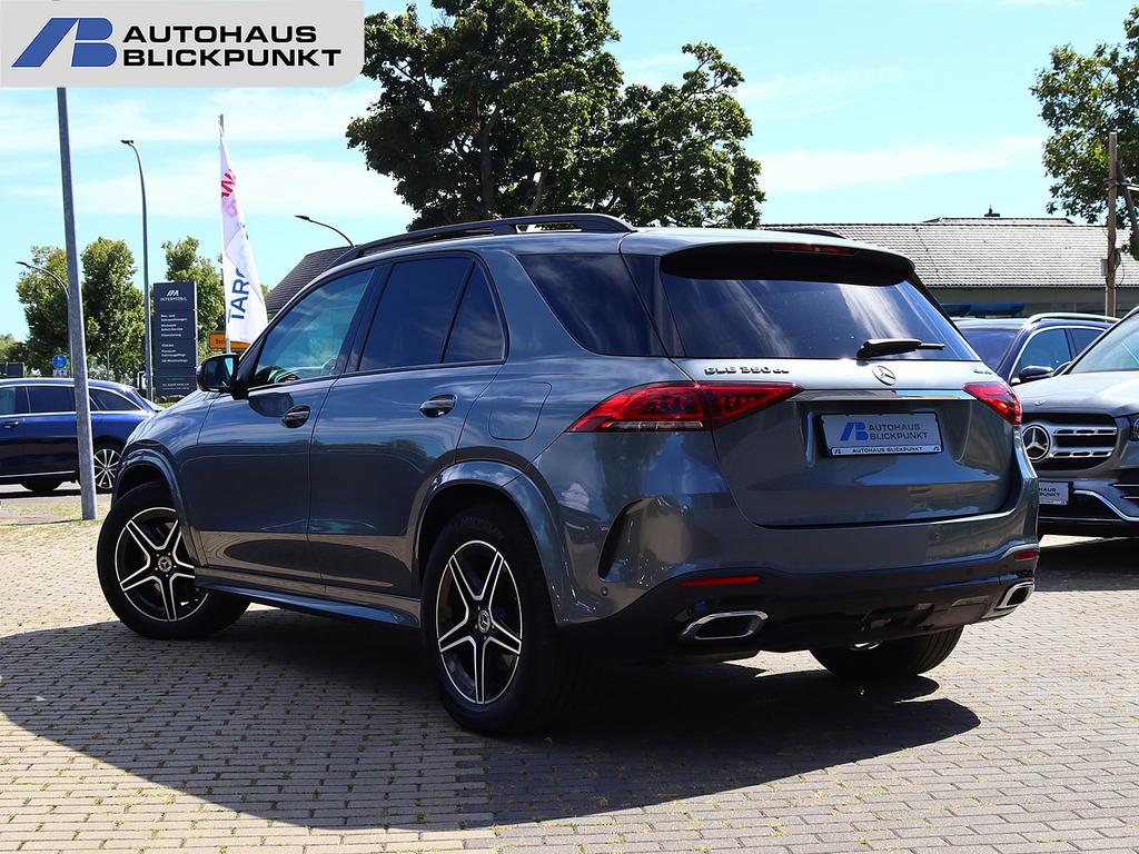 Mercedes-Benz GLE 350 2022