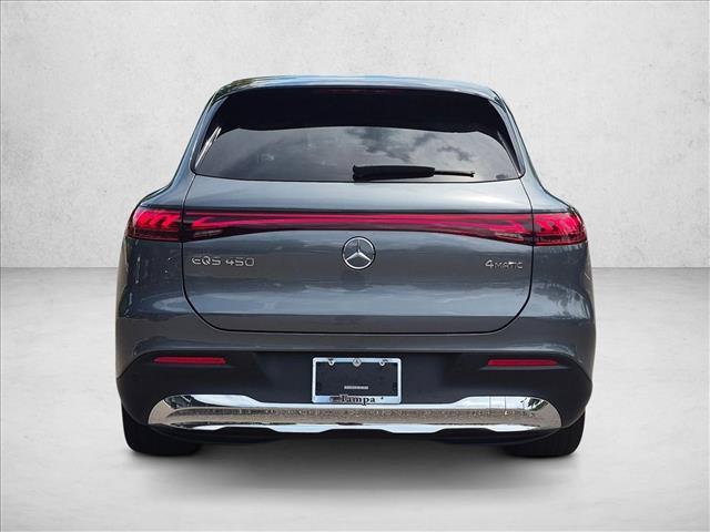Mercedes-Benz EQS 2024