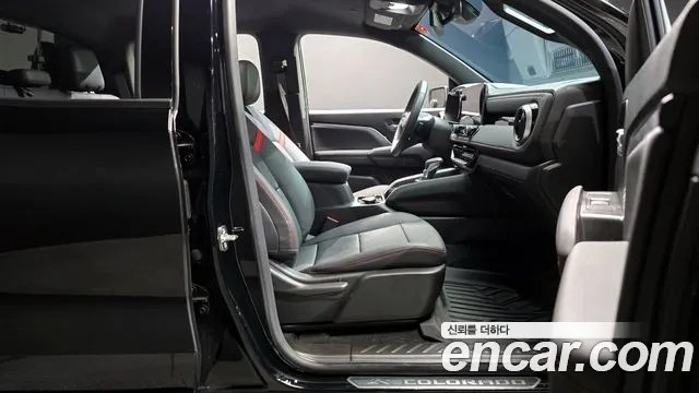 Chevrolet Colorado 2024