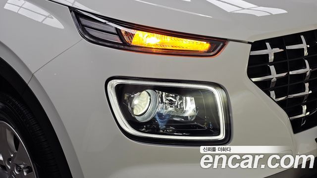 Hyundai Venue 2026