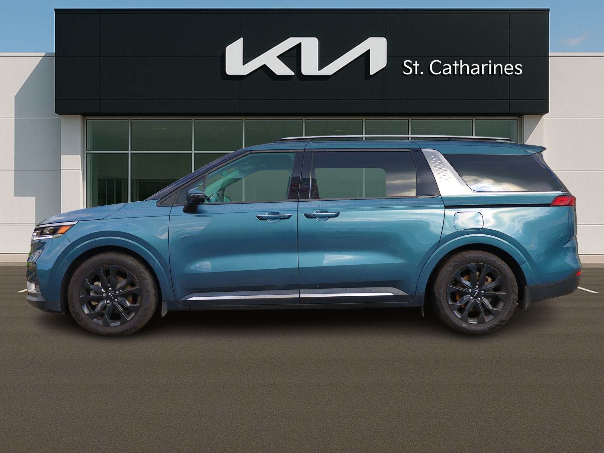 Kia Carnival 2024