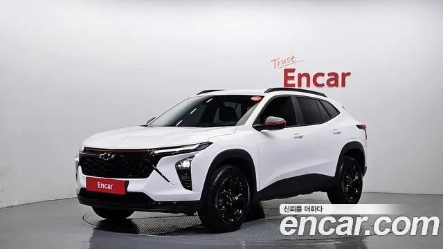 Chevrolet Trax 2024