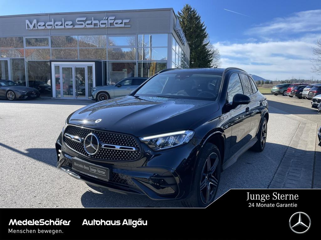 Mercedes-Benz GLC 300 2023