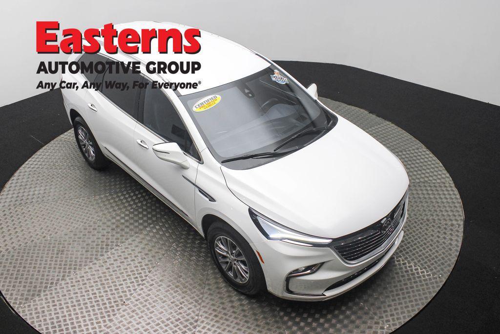 Buick Enclave 2024