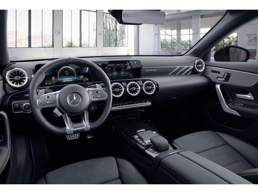 Mercedes-Benz CLA 45 AMG SHOOTING BRAKE 2022