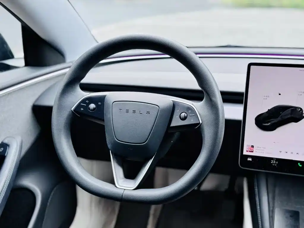 Tesla Model 3 2024