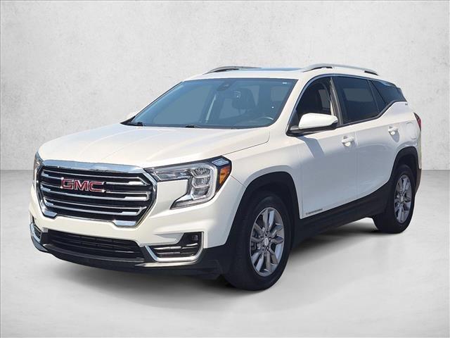 GMC Terrain 2022