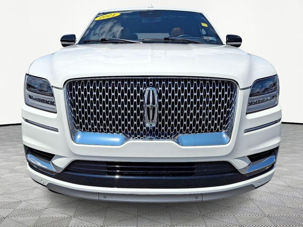Lincoln Navigator 2021
