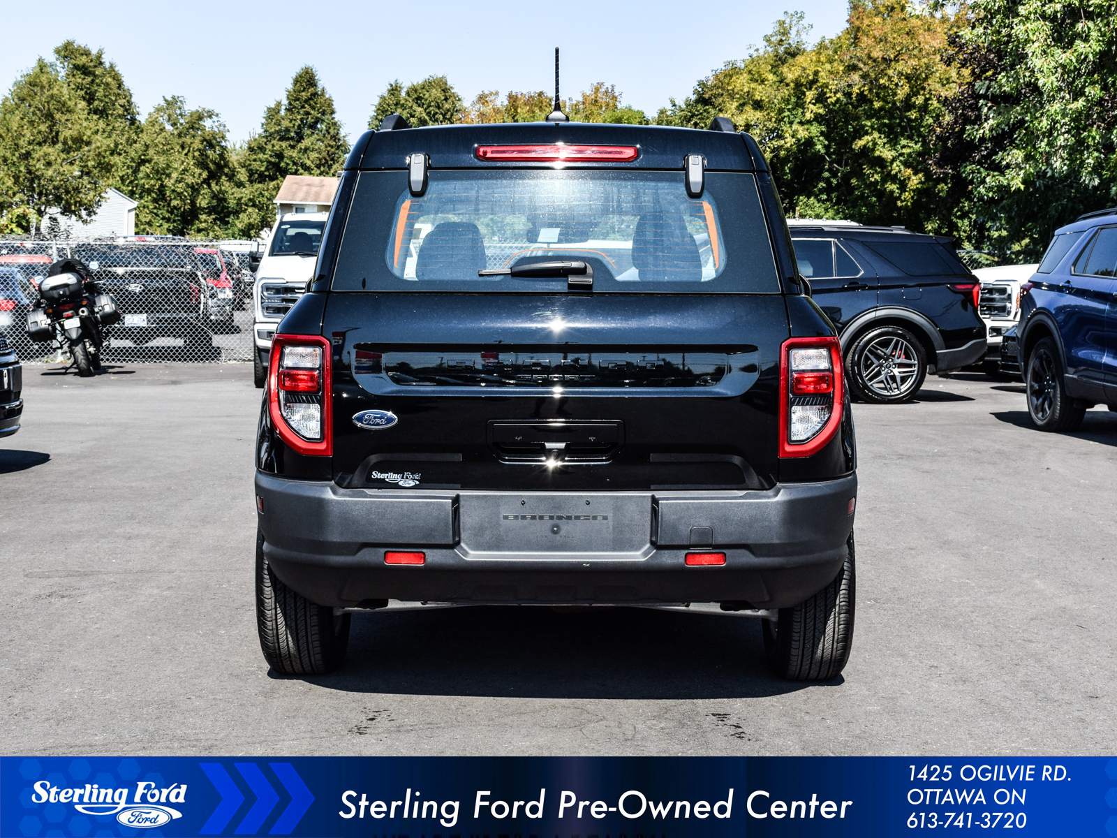 Ford Bronco Sport 2023