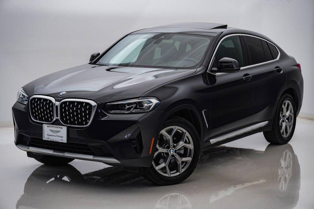 BMW X4 2023