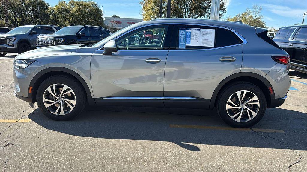 Buick Envision 2023