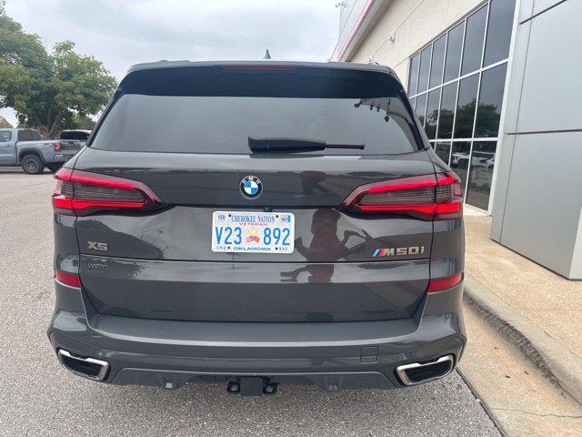 BMW X5 2021