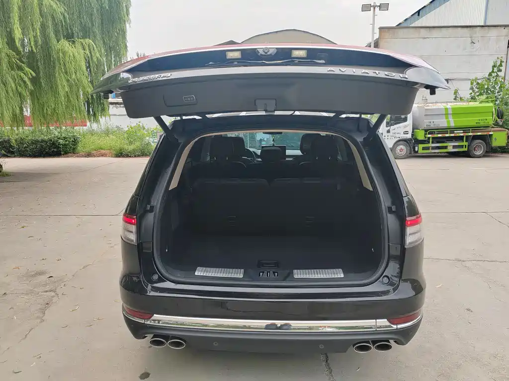 Lincoln Aviator 2021