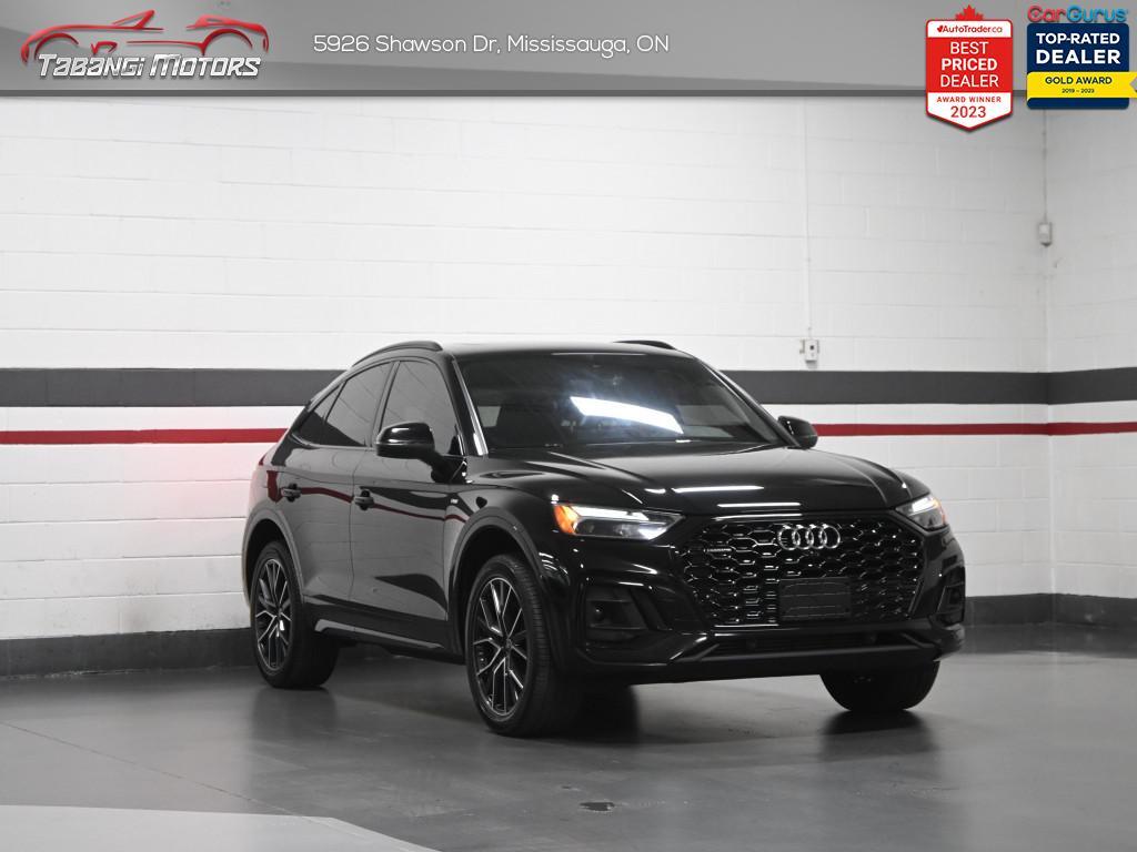 Audi Q5 Sportback 2021
