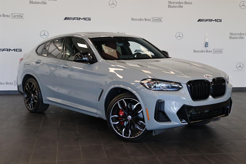 BMW X4 2023