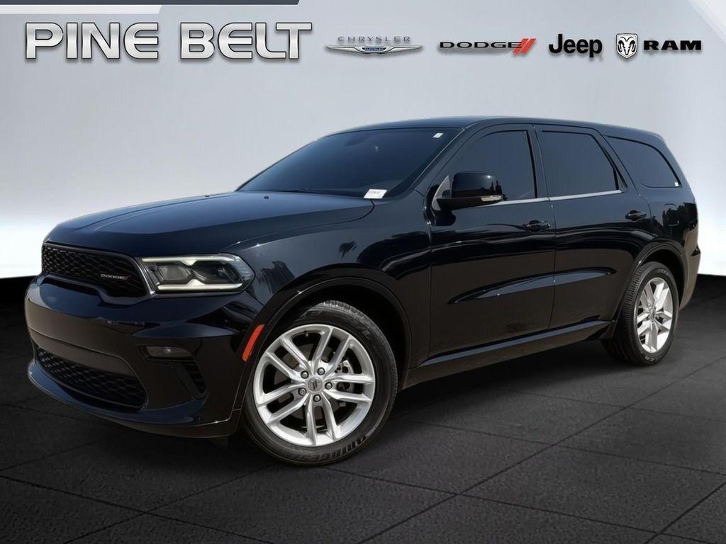Dodge Durango 2021