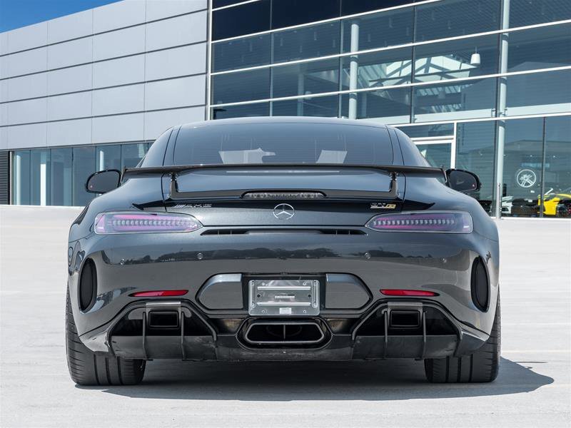 Mercedes-Benz AMG GT 2020