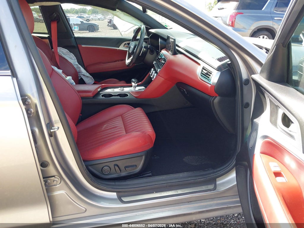 Genesis G70 2023