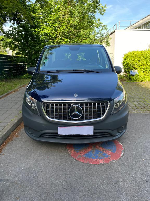 Mercedes-Benz Vito 2021