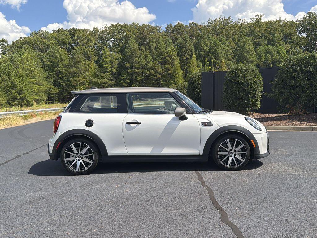 Mini Hardtop 2024