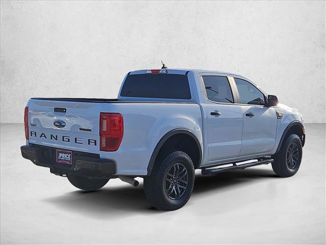 Ford Ranger 2021
