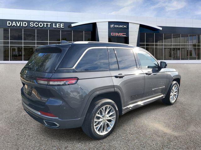 Jeep Grand Cherokee 2022