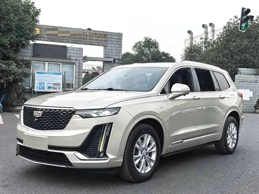 Cadillac XT6 2021