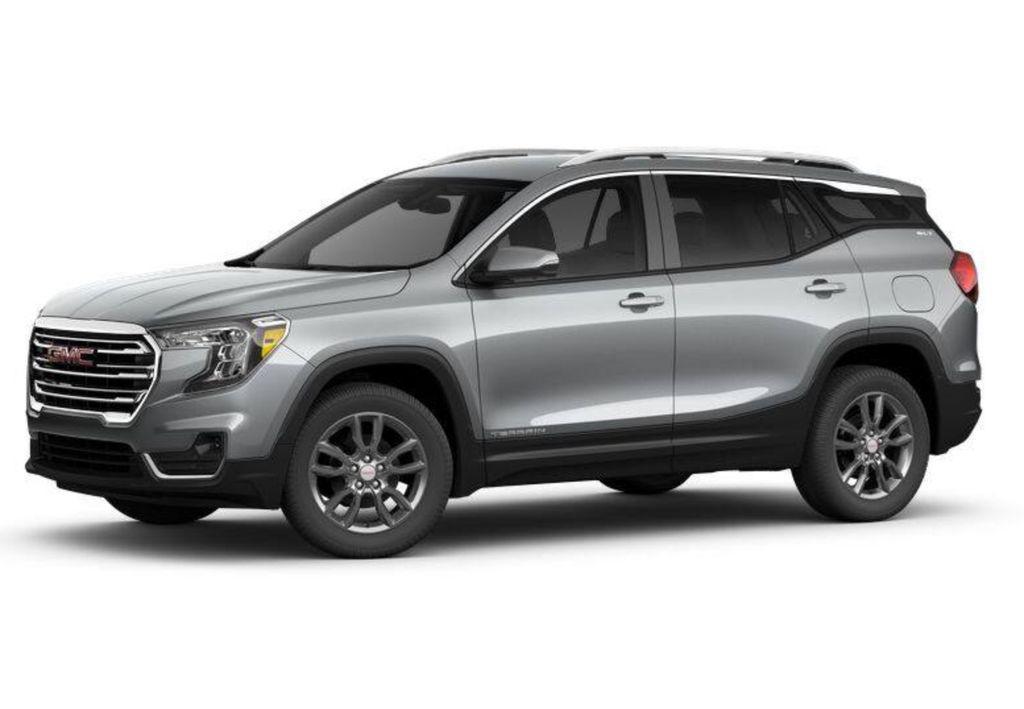 GMC Terrain 2024