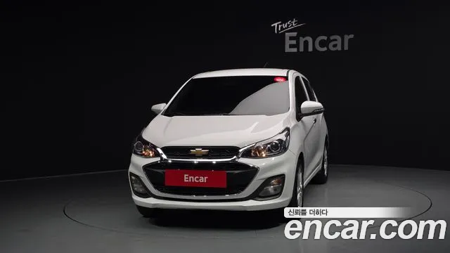 Chevrolet Spark 2022