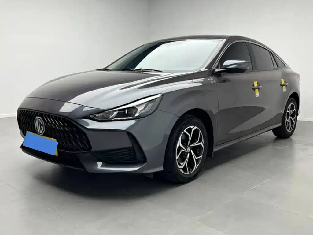 MG MG5 2024
