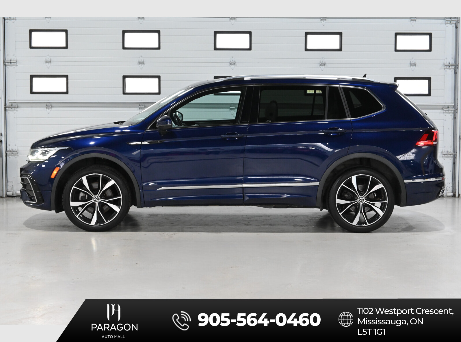 Volkswagen Tiguan 2022