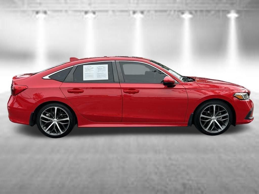 Honda Civic 2022