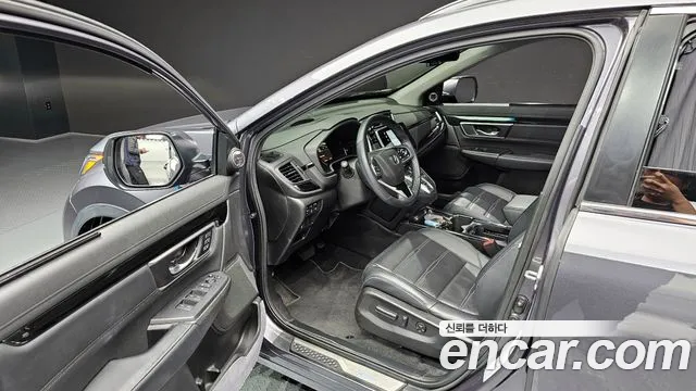 Honda CR-V 2021